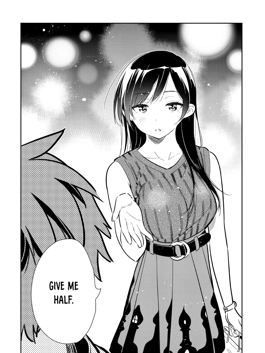 Read Rent-A-Girlfriend chapter 11.9 image 16 on Lezhin