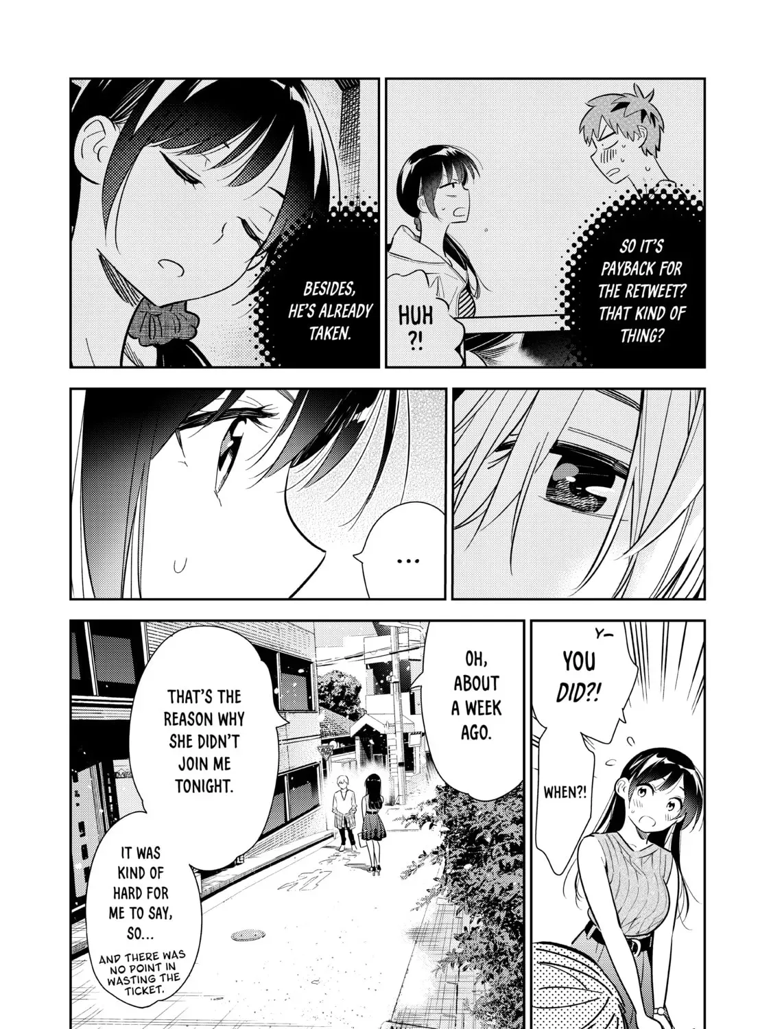 Read Rent-A-Girlfriend chapter 11.9 image 2 on Lezhin