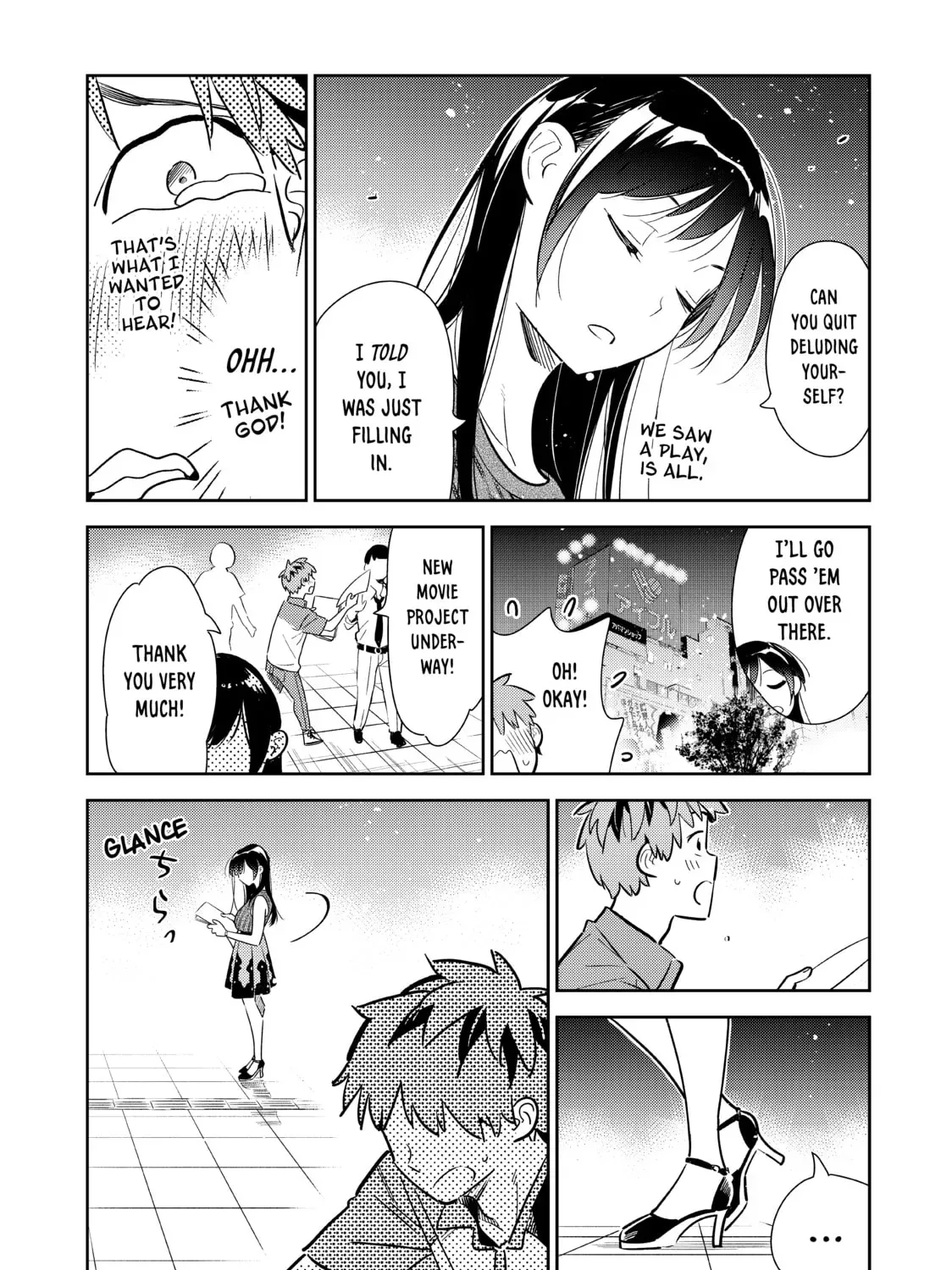 Read Rent-A-Girlfriend chapter 11.9 image 22 on Lezhin
