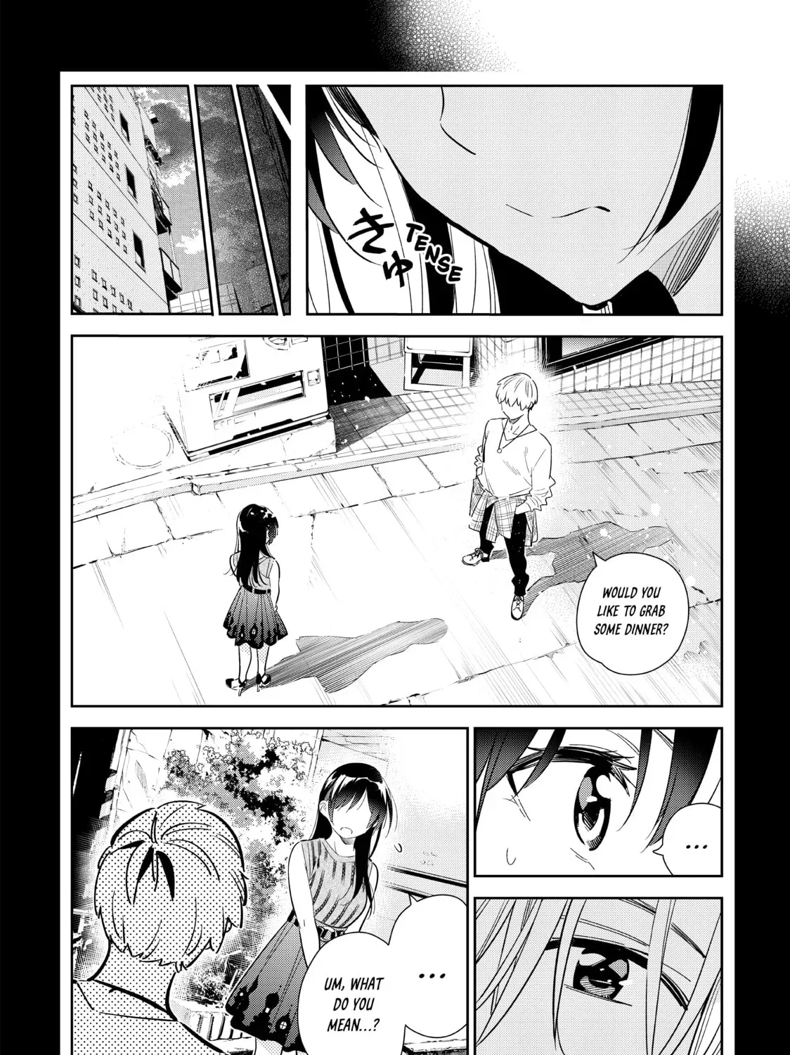Read Rent-A-Girlfriend chapter 11.9 image 26 on Lezhin