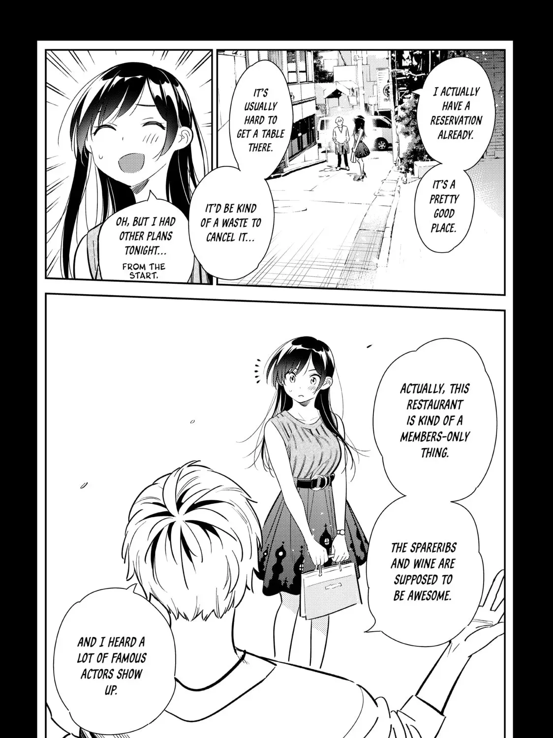 Read Rent-A-Girlfriend chapter 11.9 image 28 on Lezhin