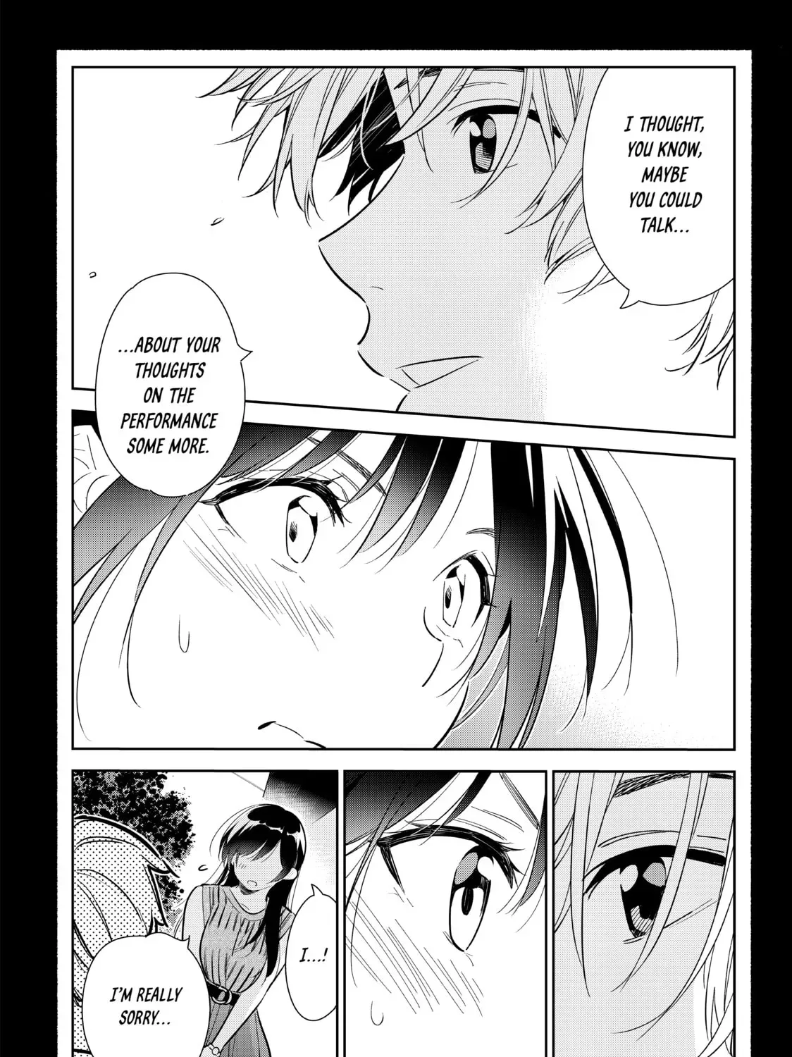 Read Rent-A-Girlfriend chapter 11.9 image 30 on Lezhin