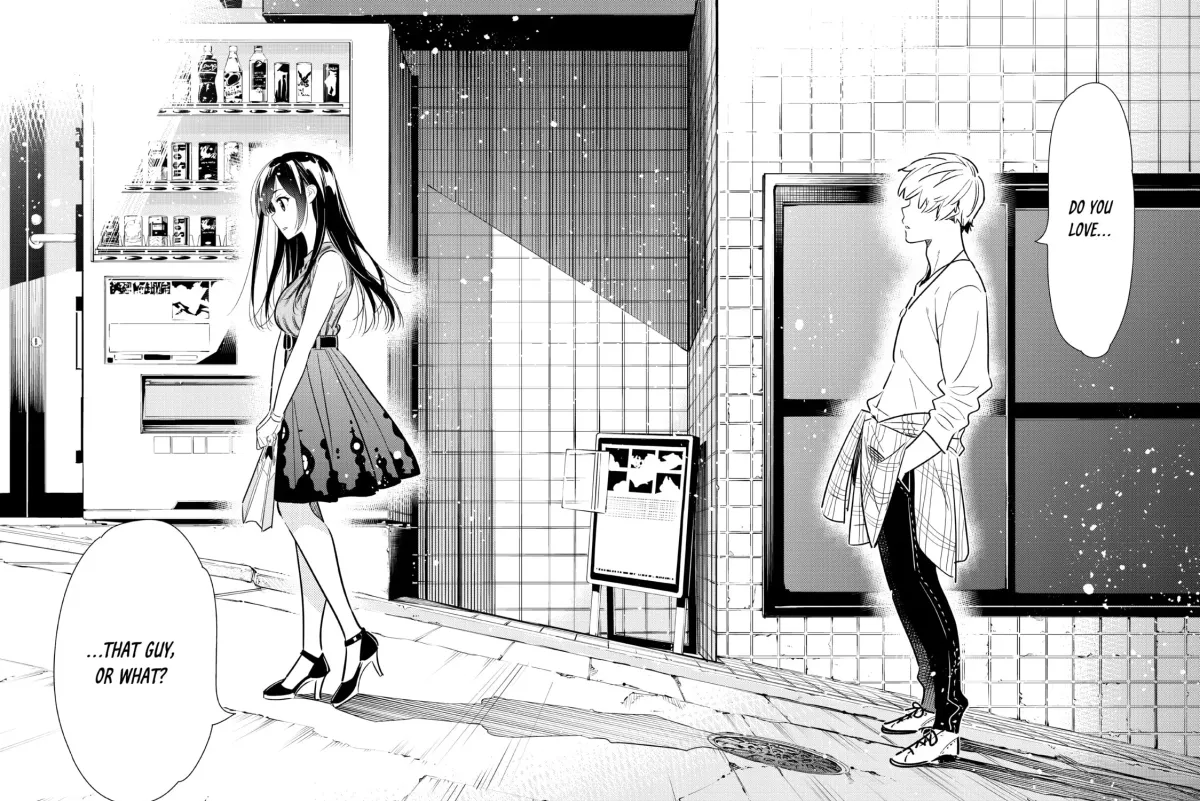 Read Rent-A-Girlfriend chapter 11.9 image 34 on Lezhin