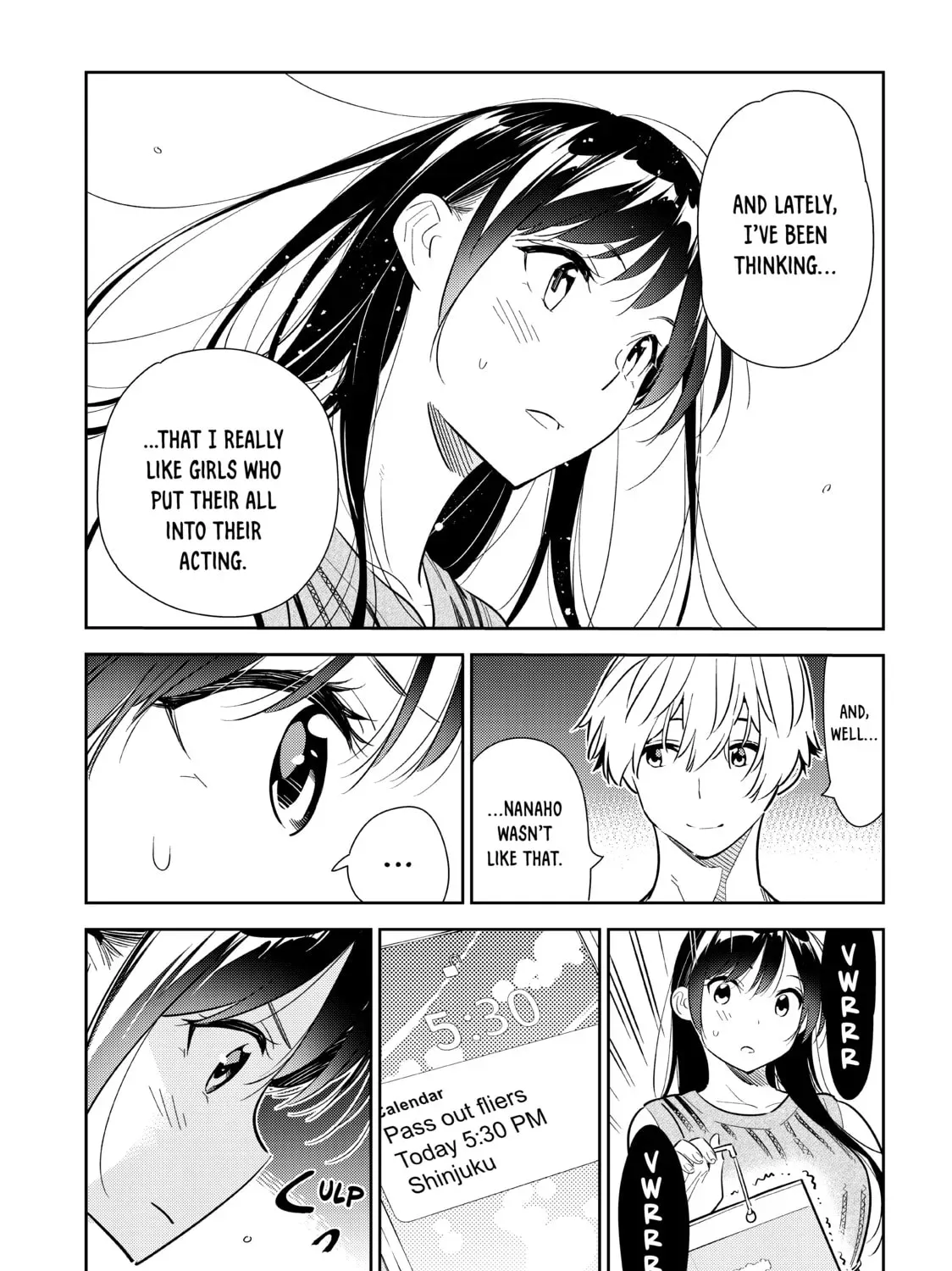 Read Rent-A-Girlfriend chapter 11.9 image 6 on Lezhin