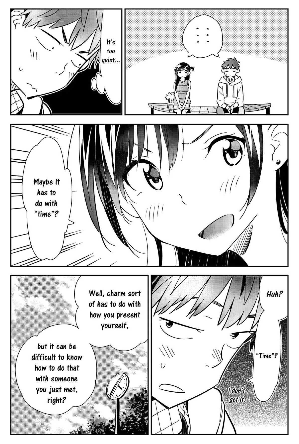 Read Rent-A-Girlfriend chapter 112.1 image 7 on Lezhin