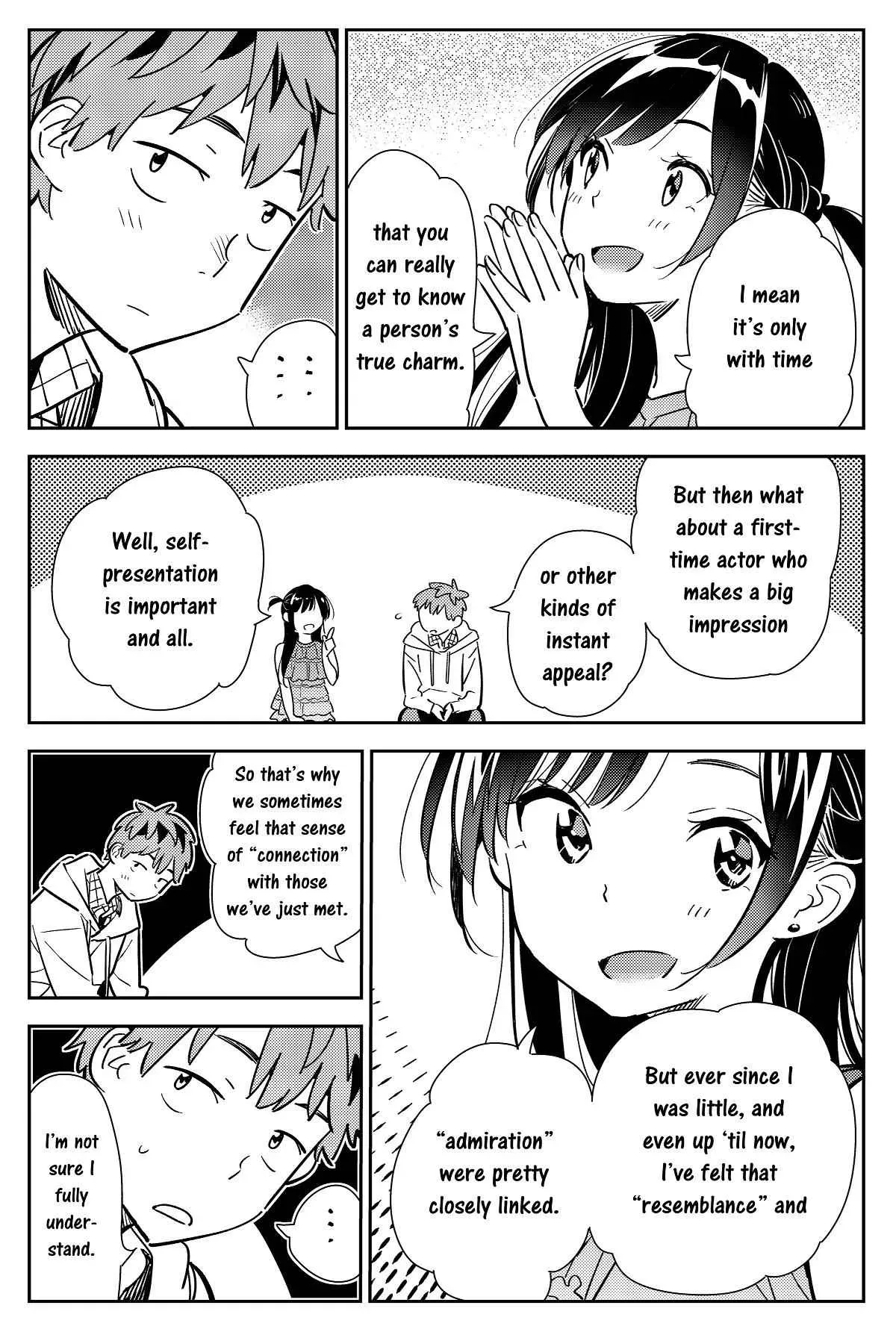 Read Rent-A-Girlfriend chapter 112.1 image 8 on Lezhin
