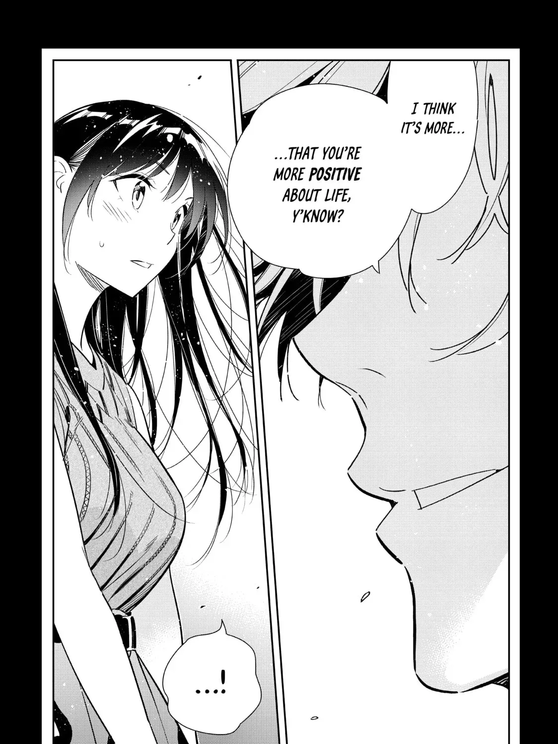 Read Rent-A-Girlfriend chapter 12.1 image 10 on Lezhin