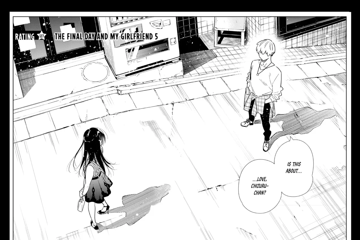 Read Rent-A-Girlfriend chapter 12.1 image 2 on Lezhin