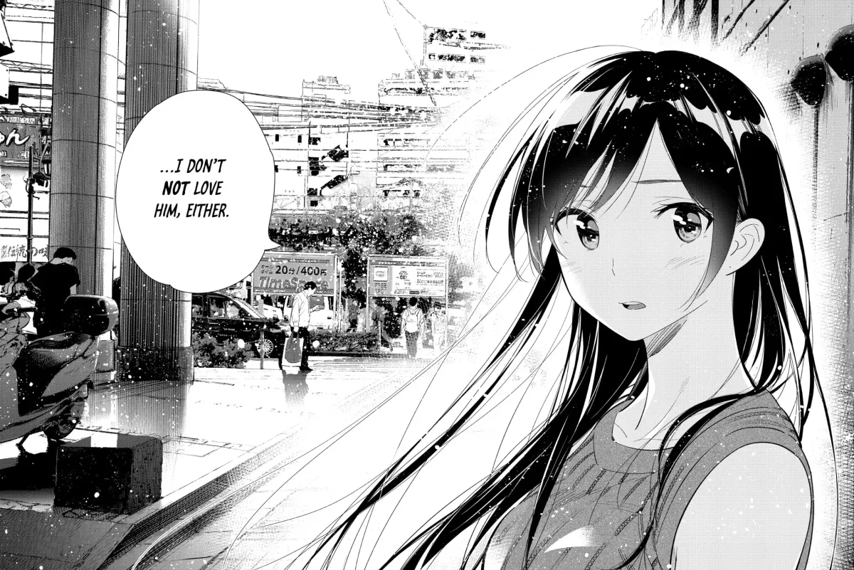 Read Rent-A-Girlfriend chapter 12.1 image 22 on Lezhin
