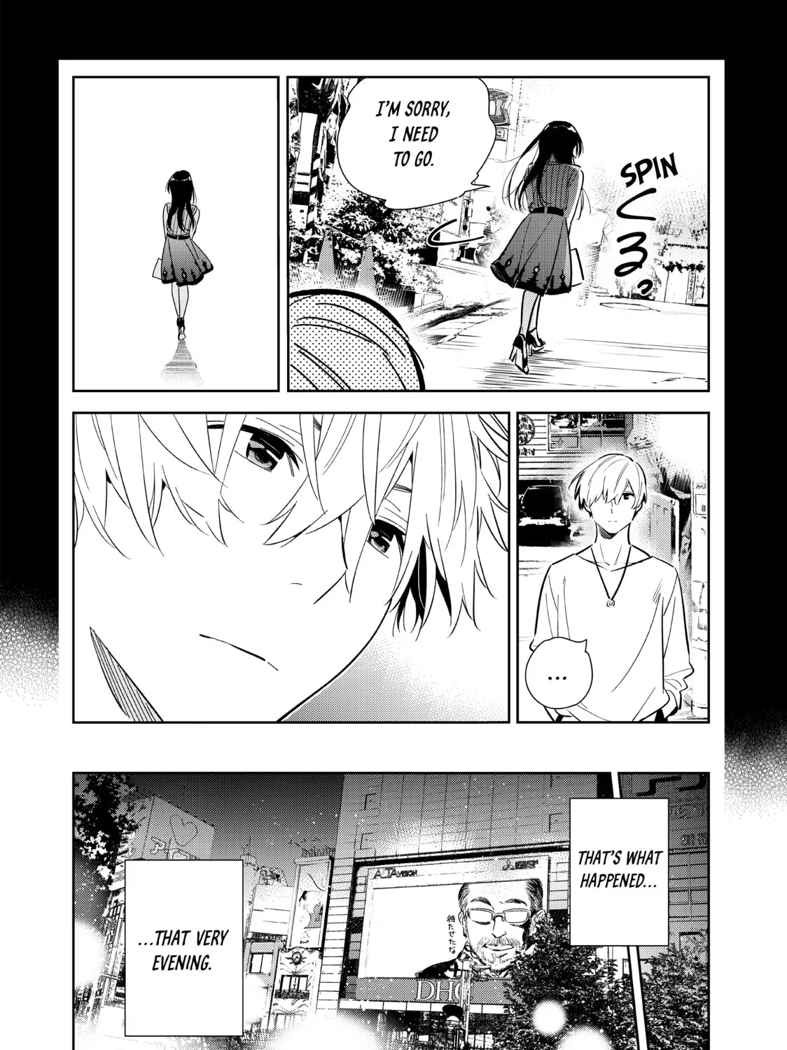 Read Rent-A-Girlfriend chapter 12.1 image 24 on Lezhin