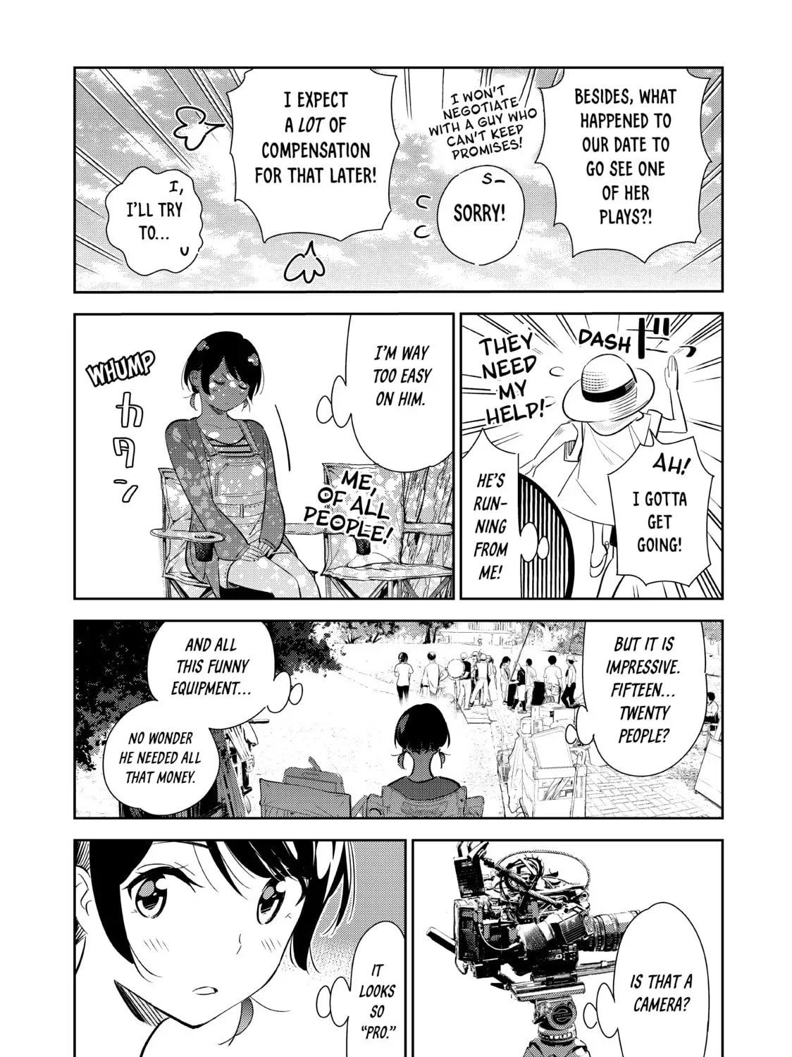 Read Rent-A-Girlfriend chapter 12.2 image 20 on Lezhin