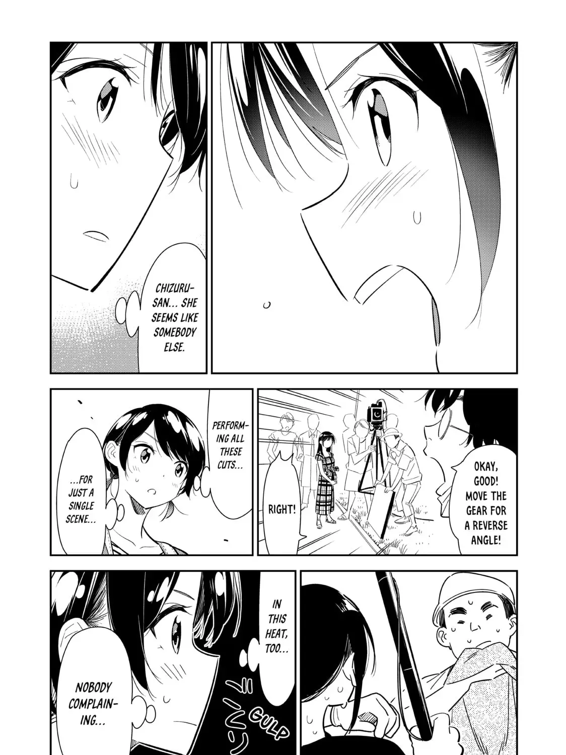 Read Rent-A-Girlfriend chapter 12.2 image 26 on Lezhin
