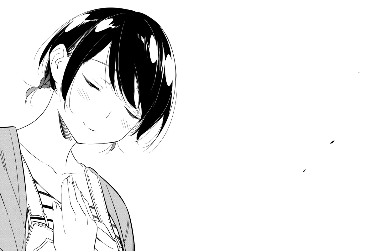 Read Rent-A-Girlfriend chapter 12.2 image 34 on Lezhin