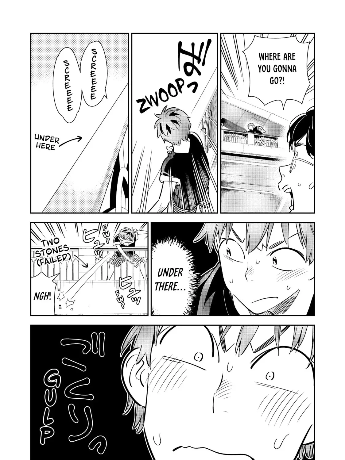 Read Rent-A-Girlfriend chapter 12.3 image 12 on Lezhin