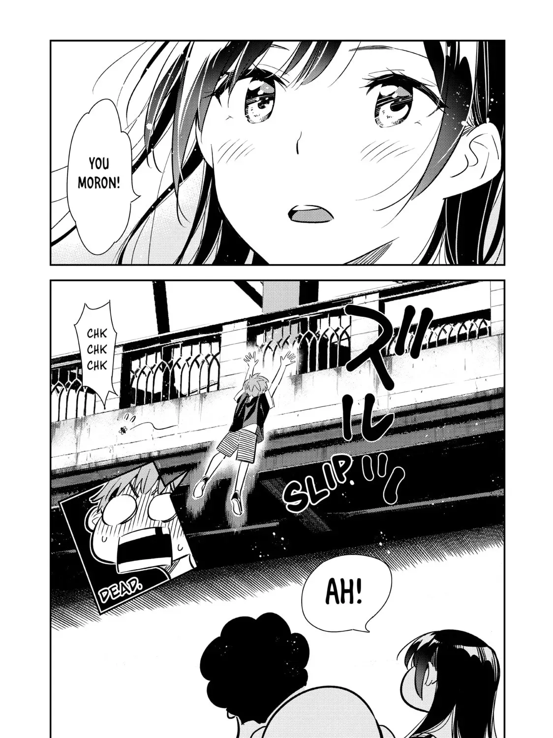 Read Rent-A-Girlfriend chapter 12.3 image 18 on Lezhin