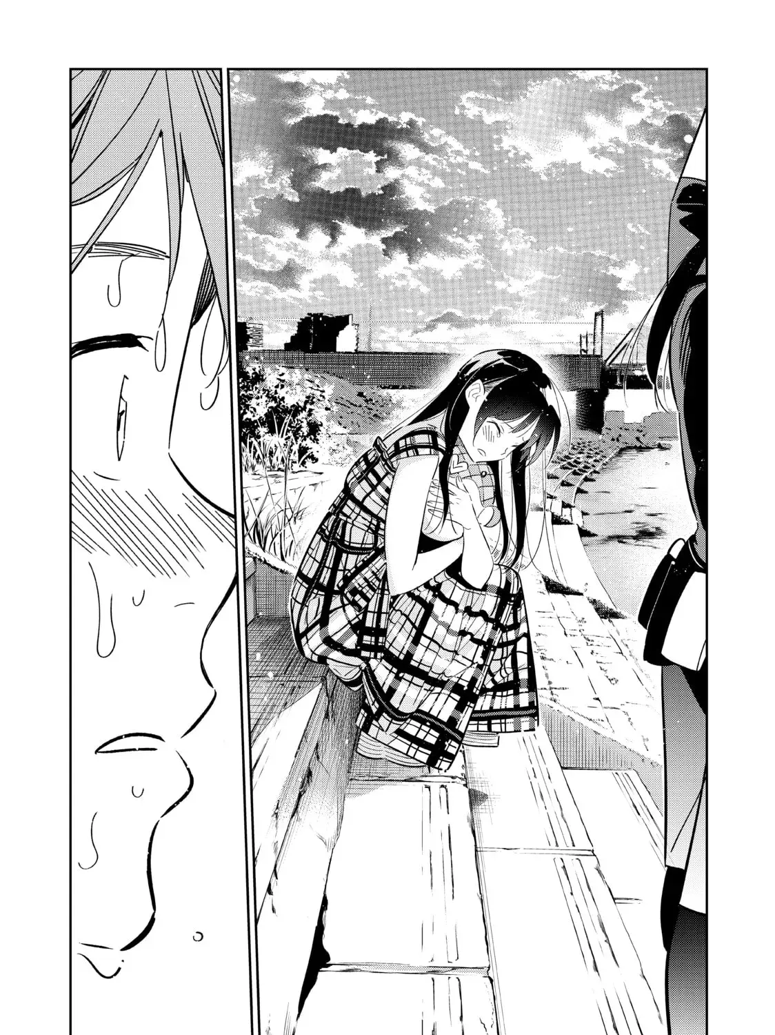 Read Rent-A-Girlfriend chapter 12.3 image 26 on Lezhin