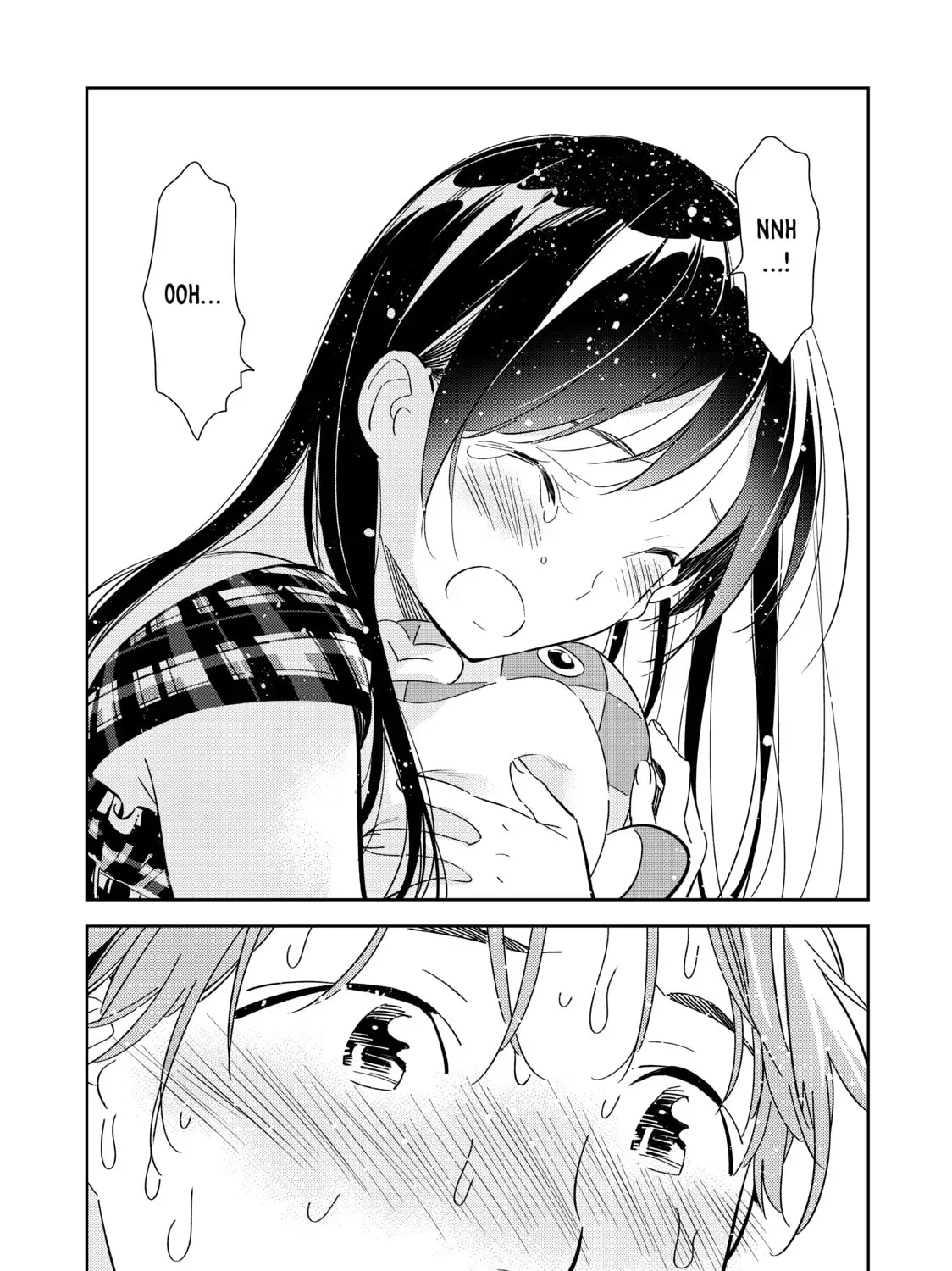 Read Rent-A-Girlfriend chapter 12.3 image 28 on Lezhin