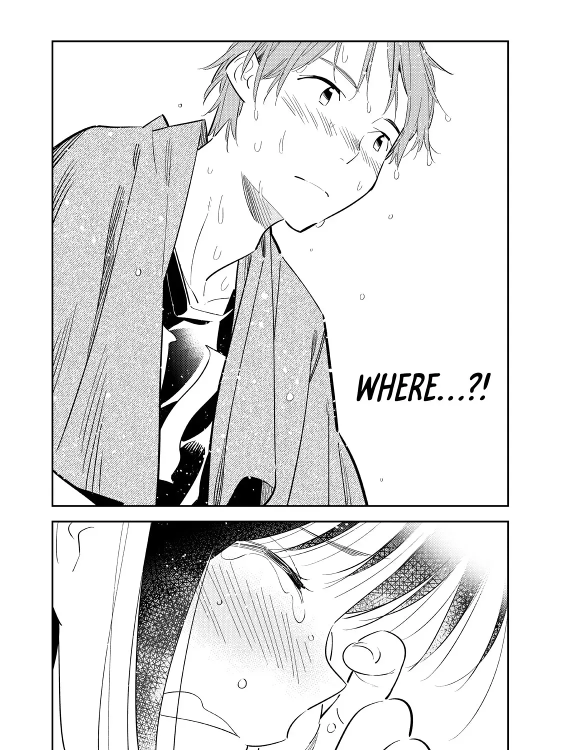 Read Rent-A-Girlfriend chapter 12.3 image 38 on Lezhin