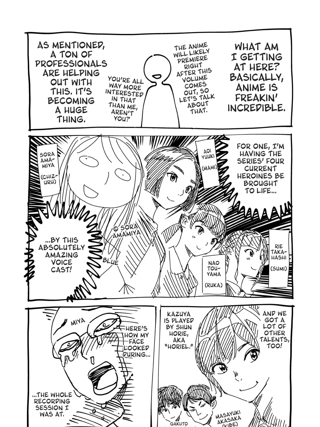 Read Rent-A-Girlfriend chapter 12.3 image 50 on Lezhin