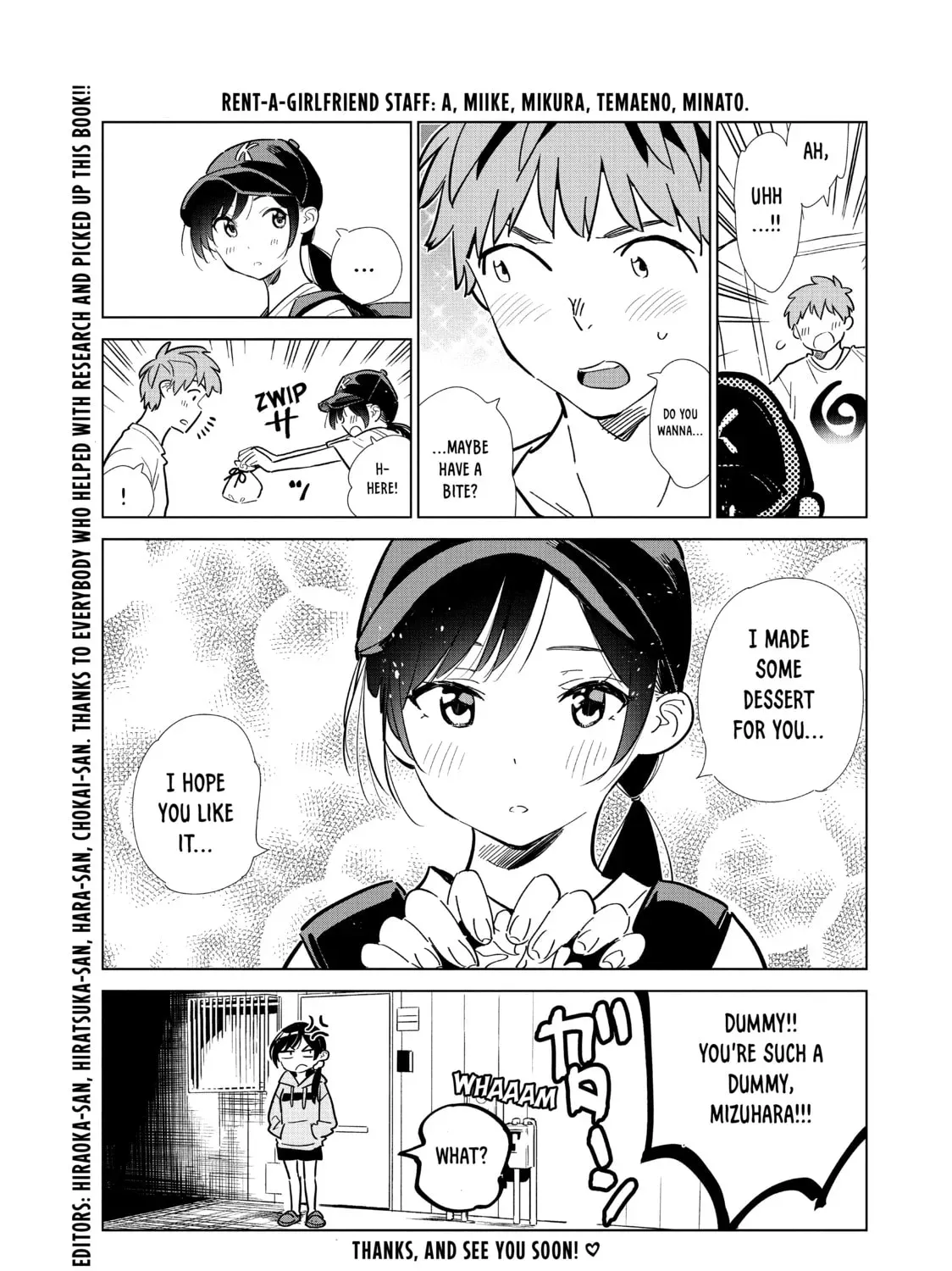 Read Rent-A-Girlfriend chapter 12.3 image 58 on Lezhin