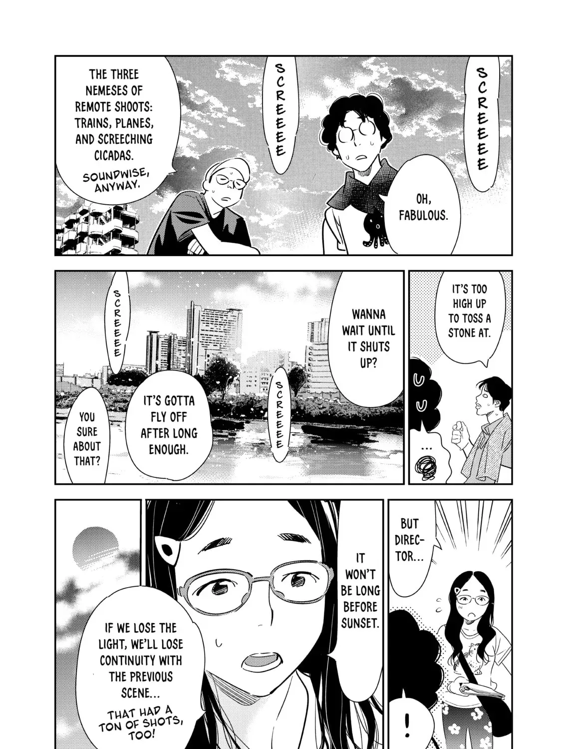 Read Rent-A-Girlfriend chapter 12.3 image 8 on Lezhin