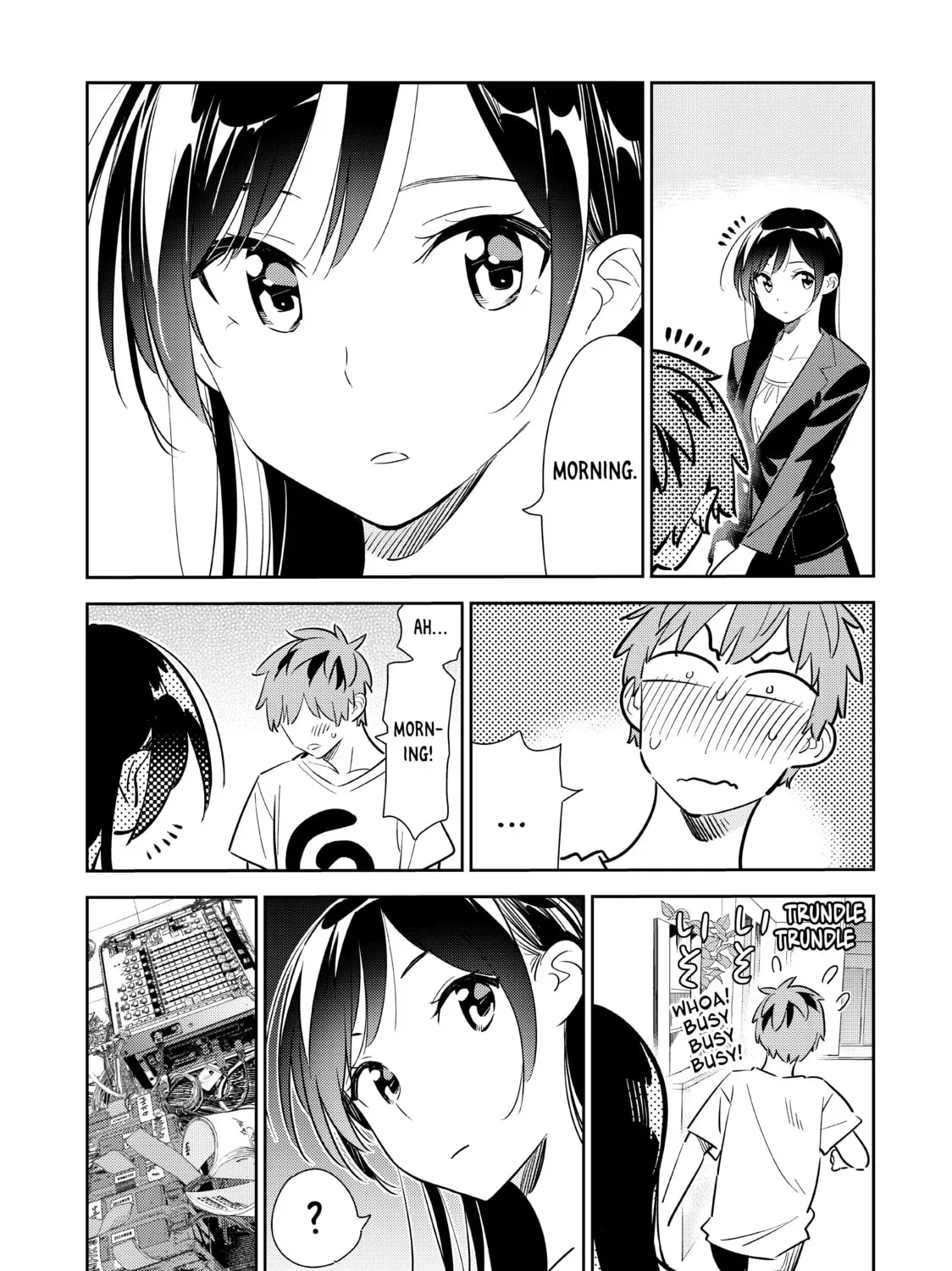 Read Rent-A-Girlfriend chapter 12.4 image 10 on Lezhin