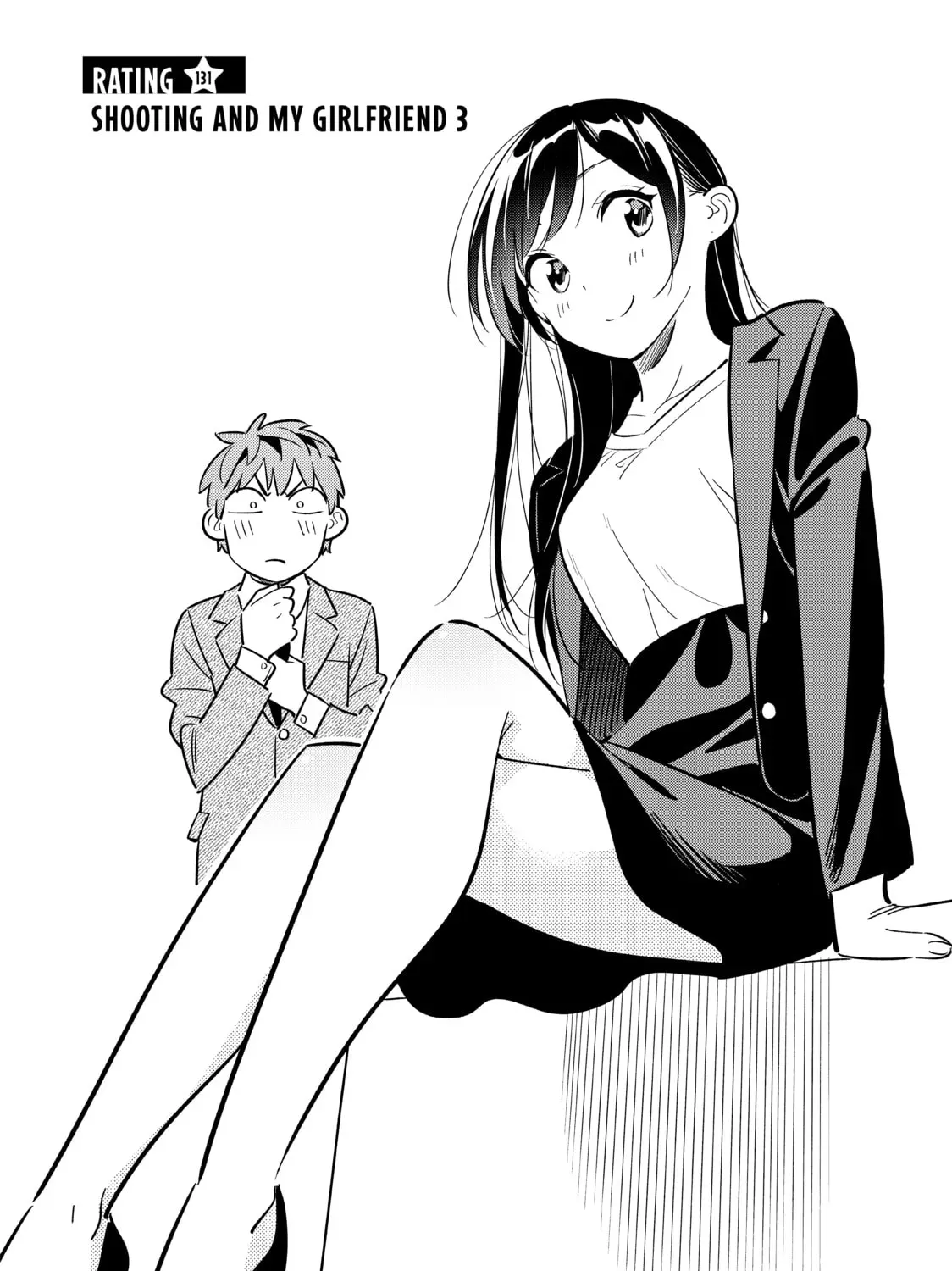 Read Rent-A-Girlfriend chapter 12.4 image 2 on Lezhin