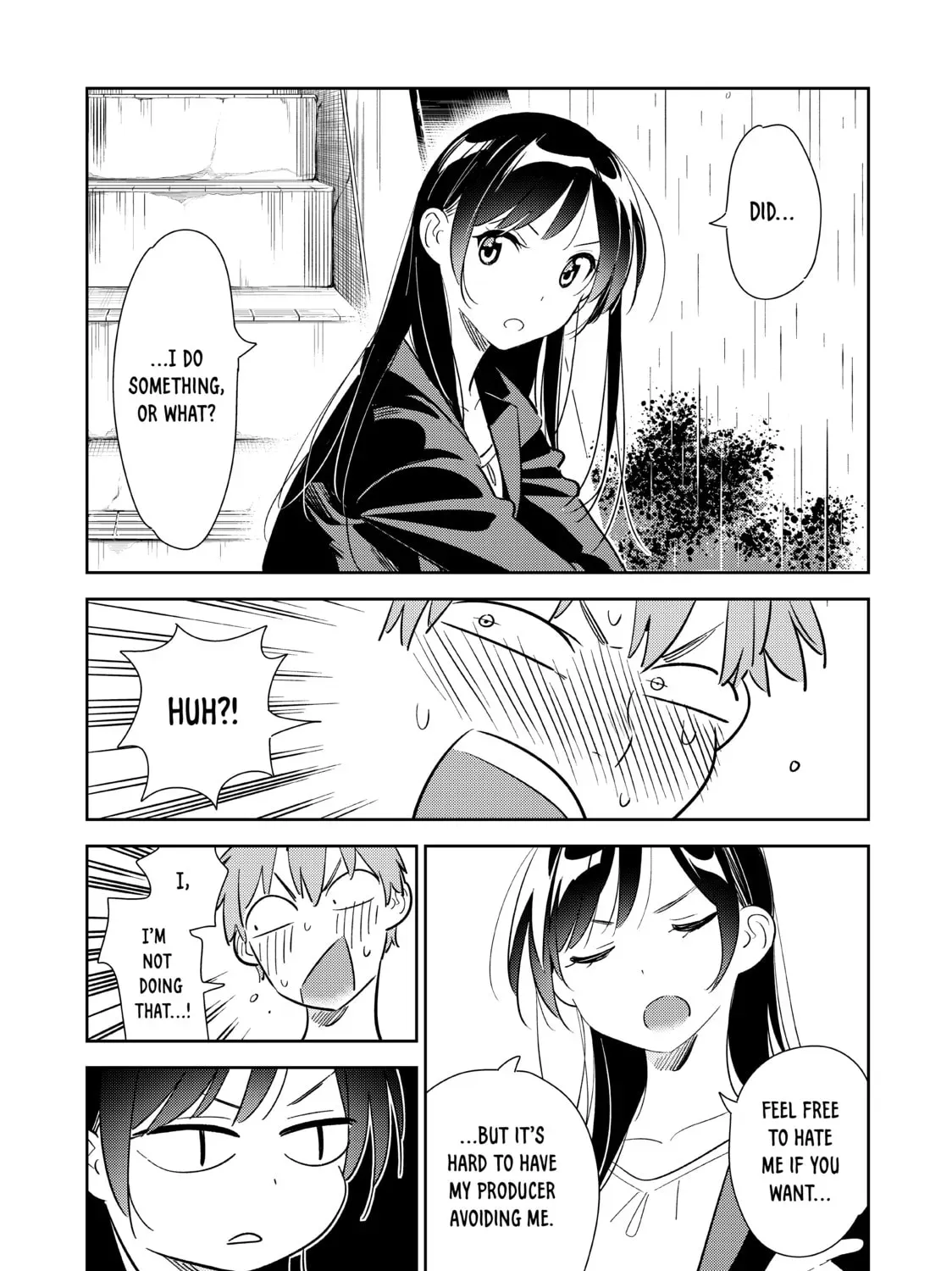 Read Rent-A-Girlfriend chapter 12.4 image 22 on Lezhin