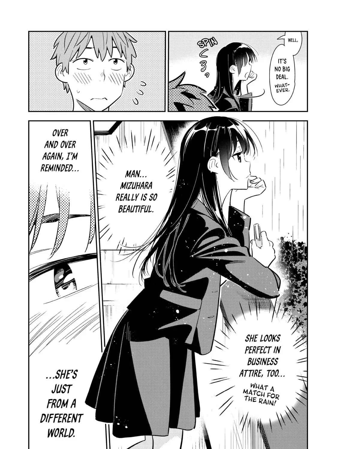 Read Rent-A-Girlfriend chapter 12.4 image 24 on Lezhin
