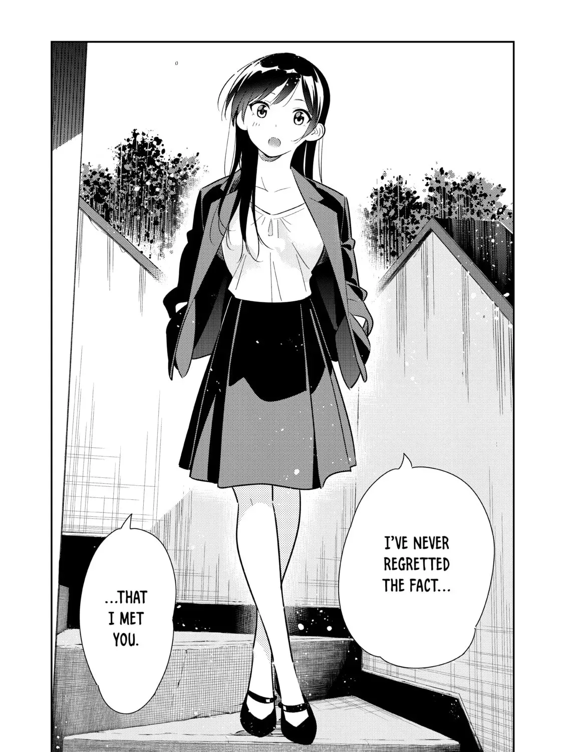 Read Rent-A-Girlfriend chapter 12.4 image 34 on Lezhin