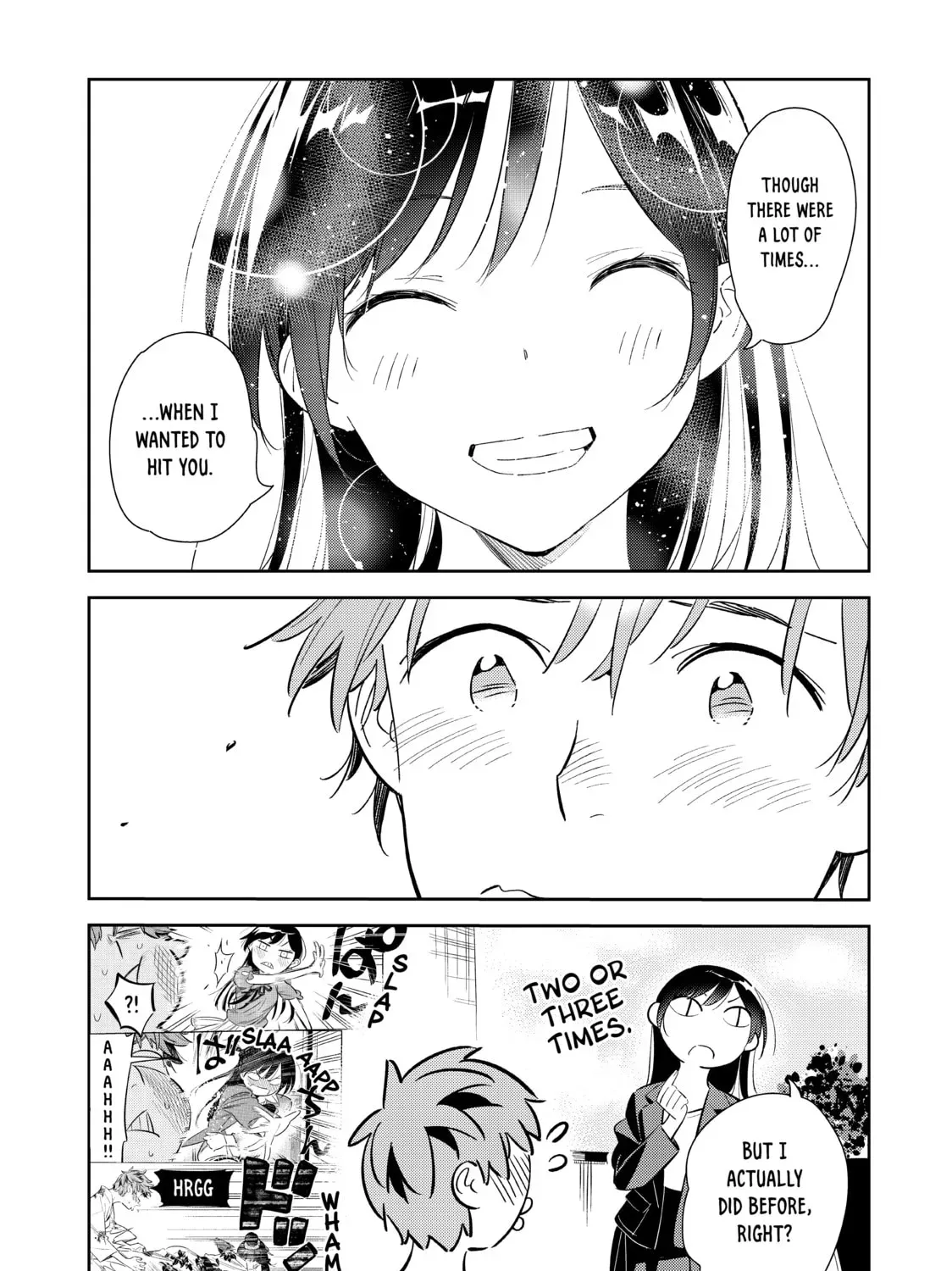 Read Rent-A-Girlfriend chapter 12.4 image 36 on Lezhin