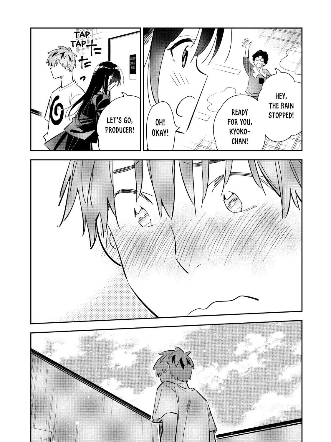 Read Rent-A-Girlfriend chapter 12.4 image 38 on Lezhin