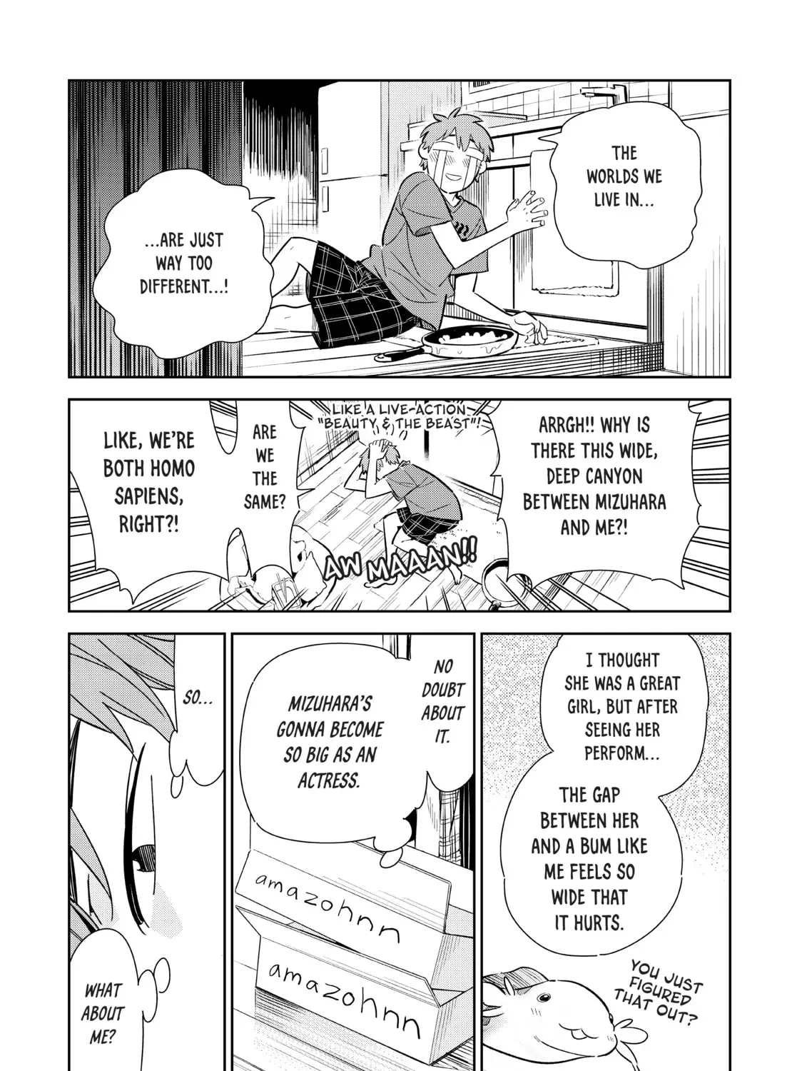 Read Rent-A-Girlfriend chapter 12.4 image 4 on Lezhin