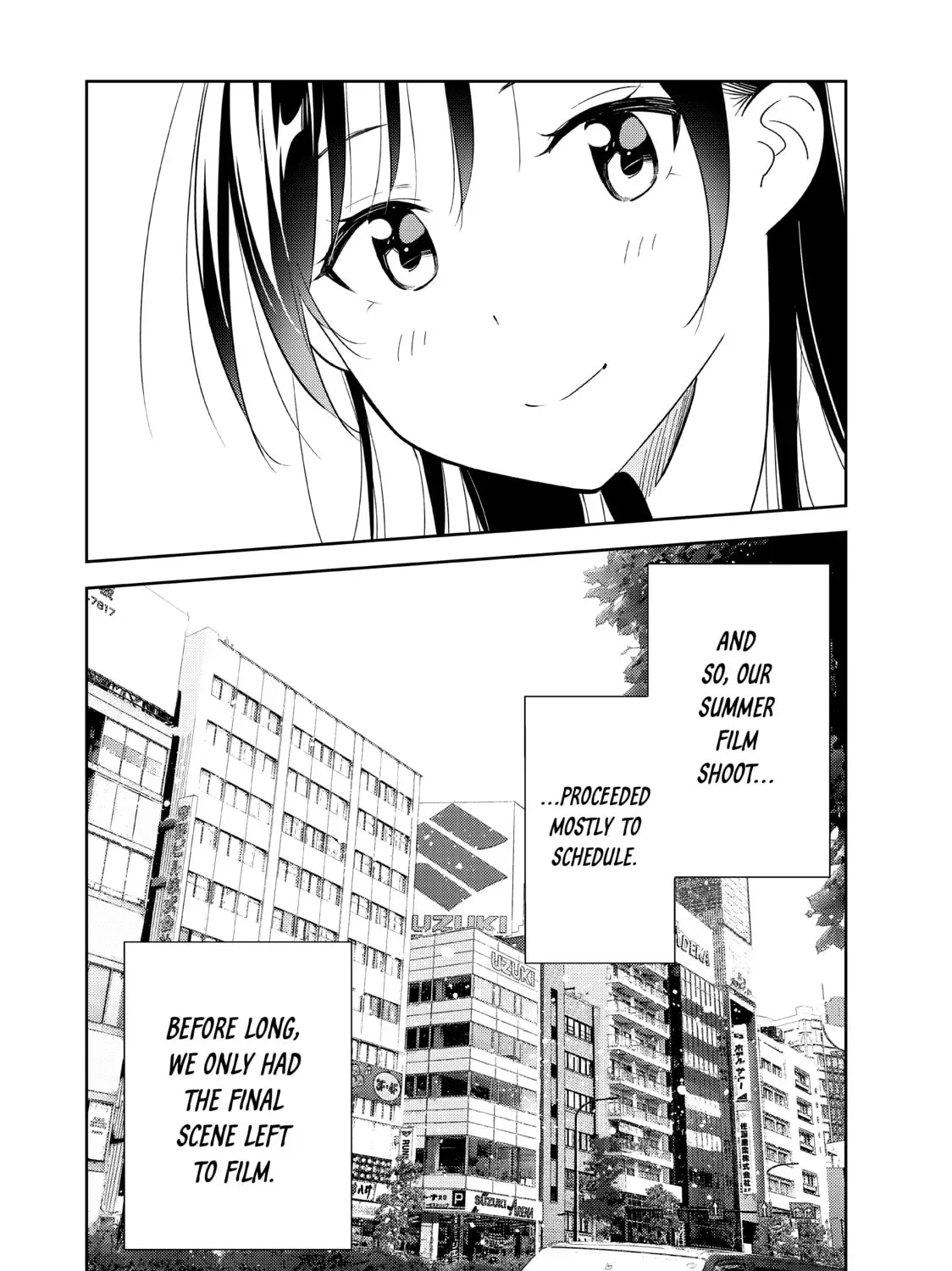 Read Rent-A-Girlfriend chapter 12.4 image 42 on Lezhin