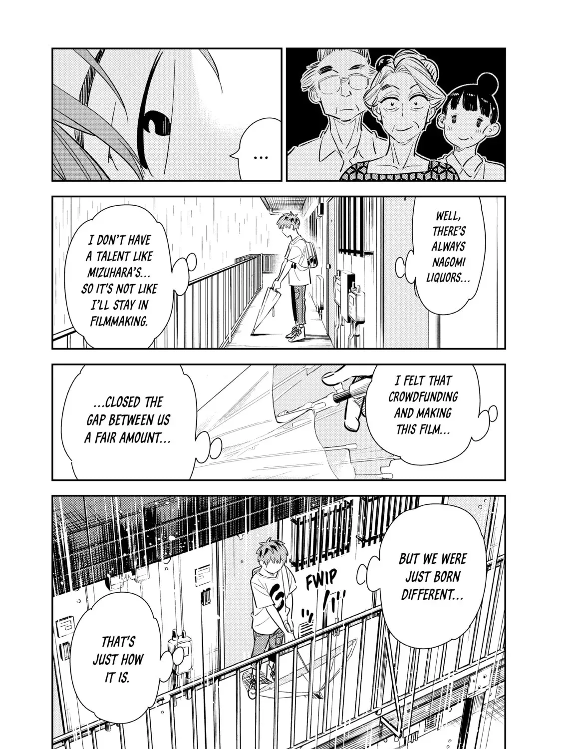Read Rent-A-Girlfriend chapter 12.4 image 6 on Lezhin