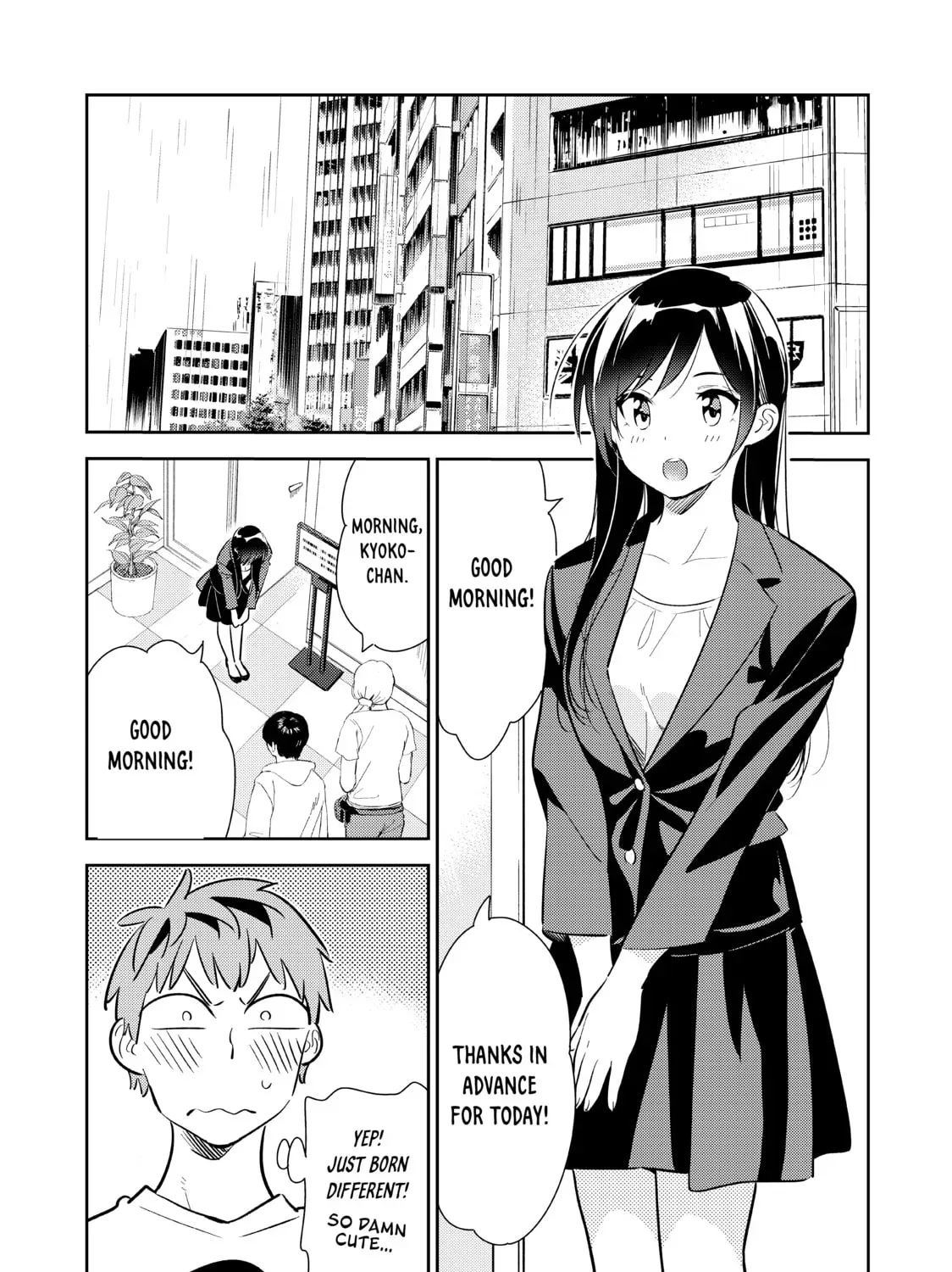 Read Rent-A-Girlfriend chapter 12.4 image 8 on Lezhin
