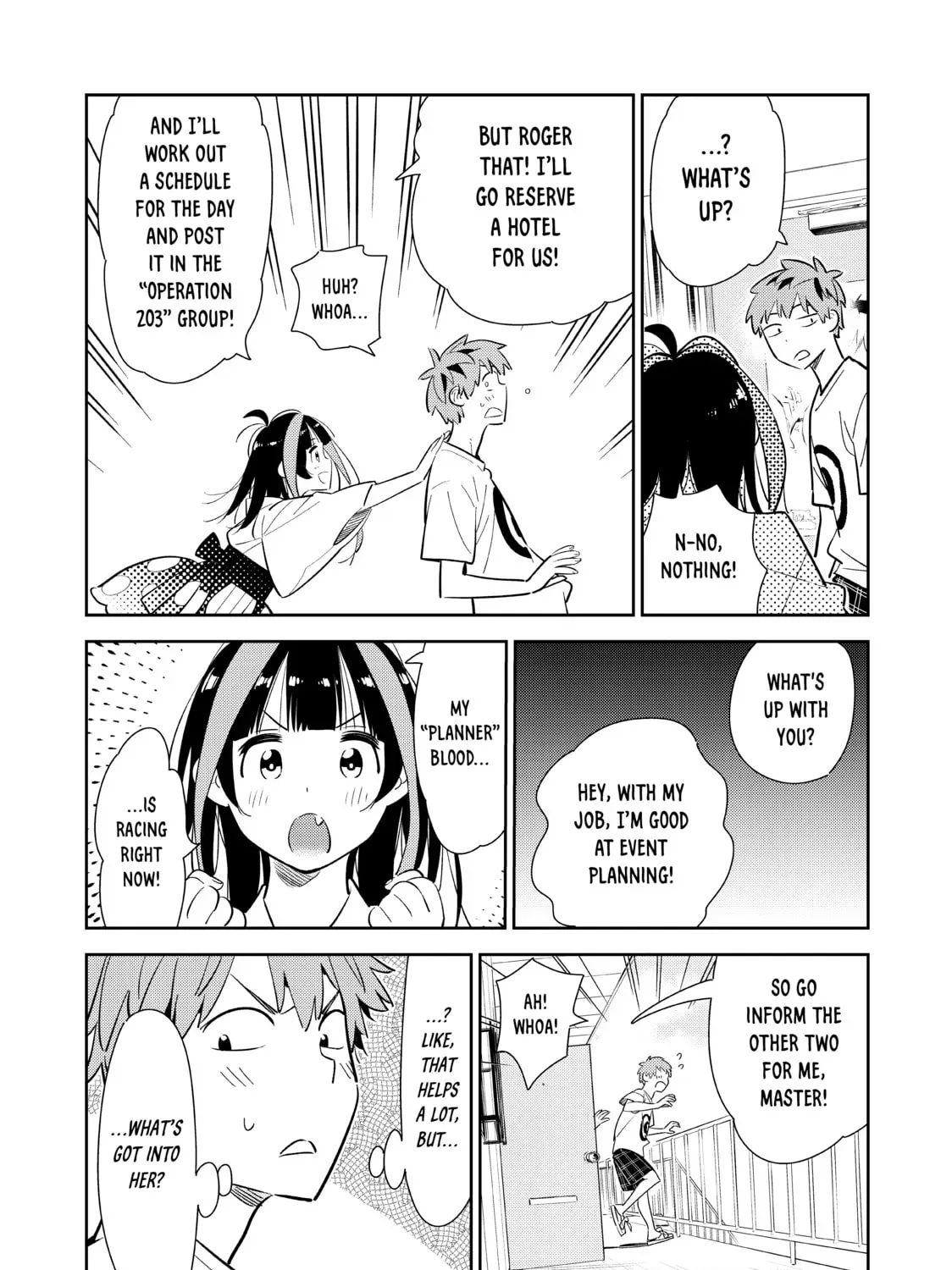 Read Rent-A-Girlfriend chapter 12.5 image 10 on Lezhin
