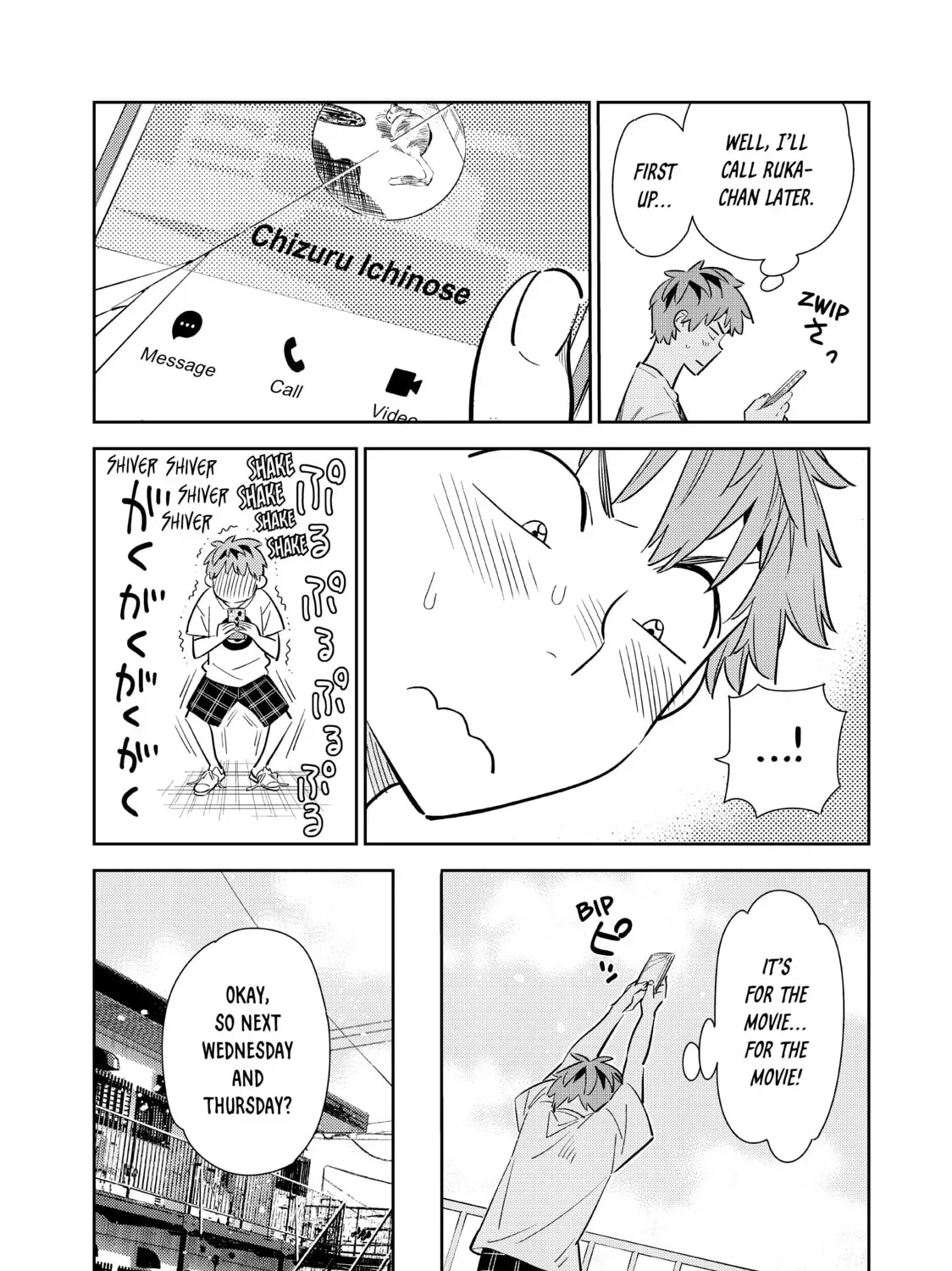 Read Rent-A-Girlfriend chapter 12.5 image 12 on Lezhin