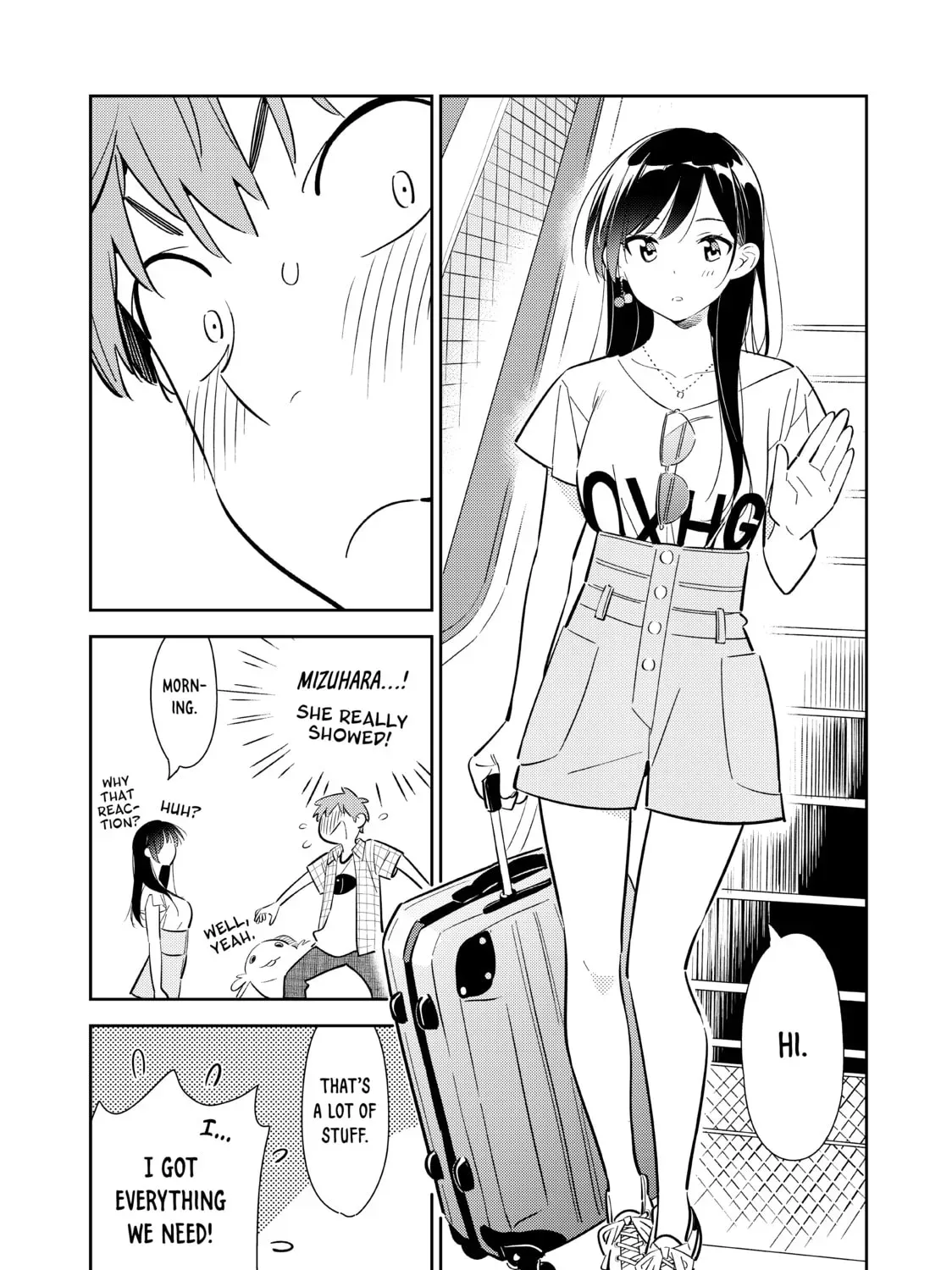Read Rent-A-Girlfriend chapter 12.5 image 20 on Lezhin