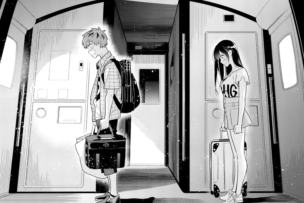 Read Rent-A-Girlfriend chapter 12.5 image 34 on Lezhin