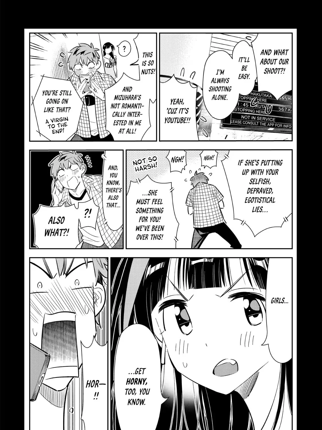 Read Rent-A-Girlfriend chapter 12.6 image 10 on Lezhin
