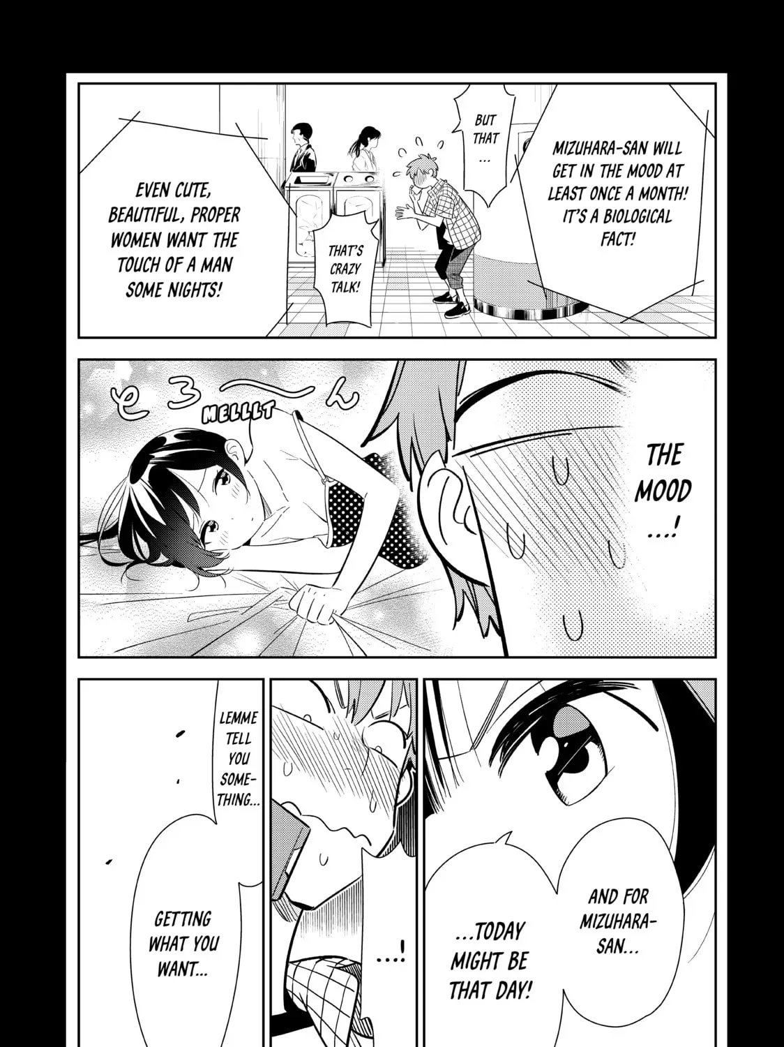 Read Rent-A-Girlfriend chapter 12.6 image 12 on Lezhin