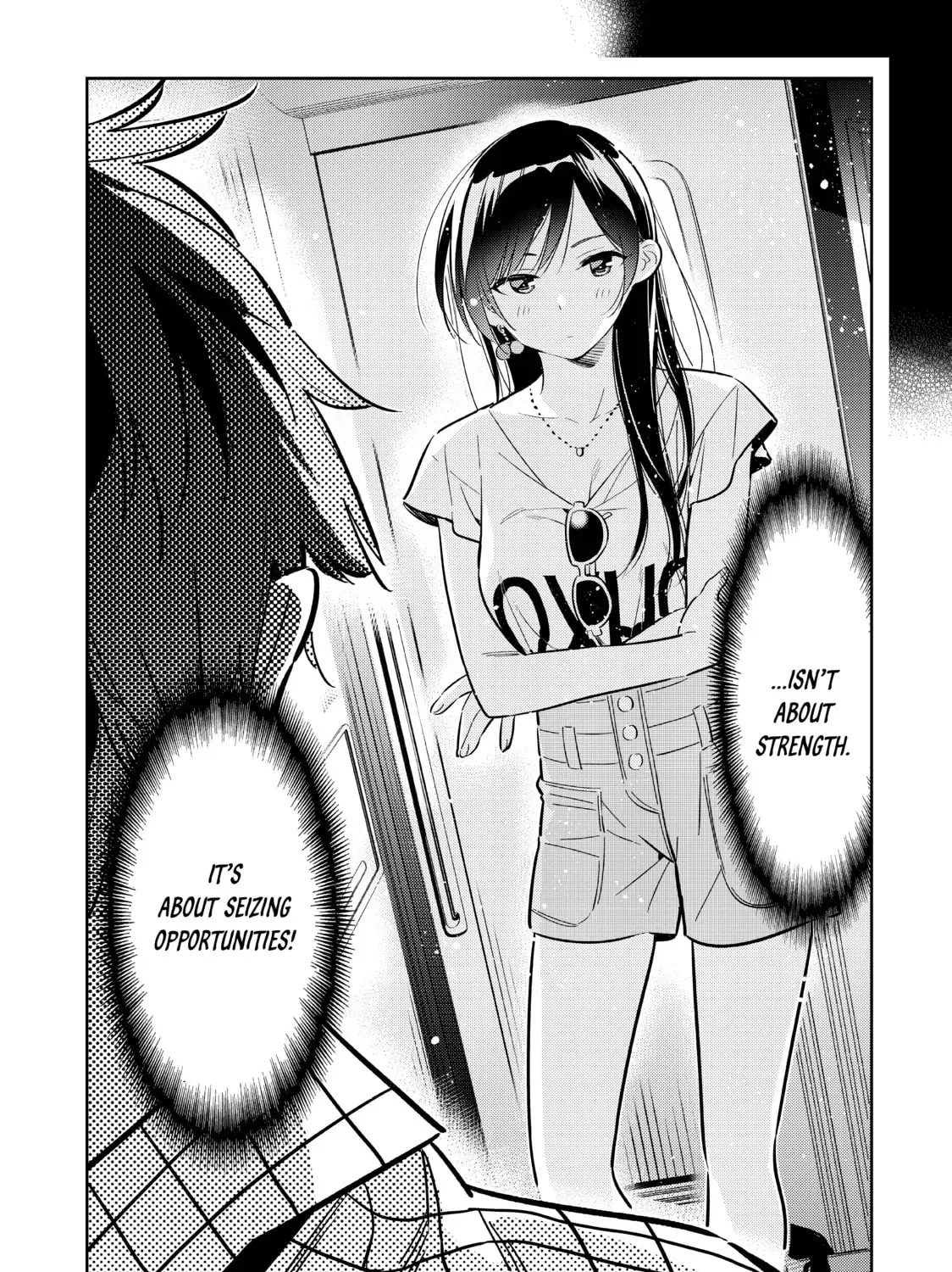Read Rent-A-Girlfriend chapter 12.6 image 14 on Lezhin