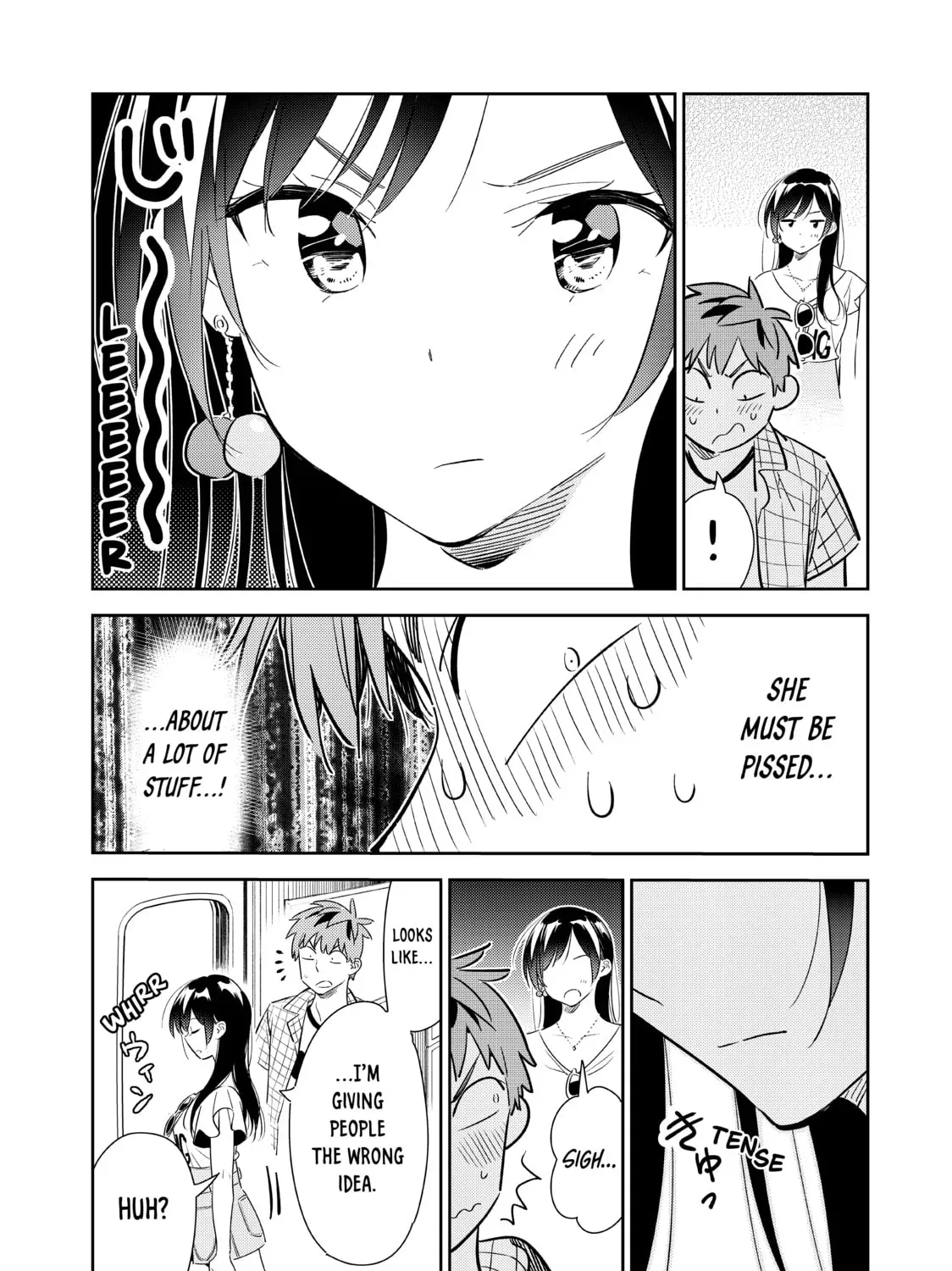 Read Rent-A-Girlfriend chapter 12.6 image 24 on Lezhin