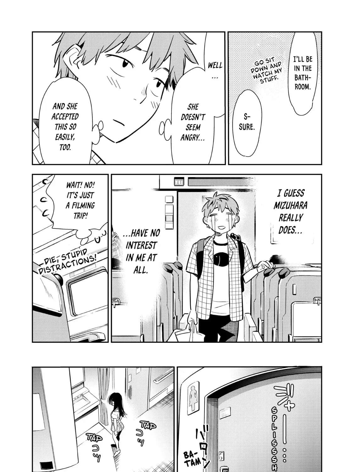Read Rent-A-Girlfriend chapter 12.6 image 30 on Lezhin