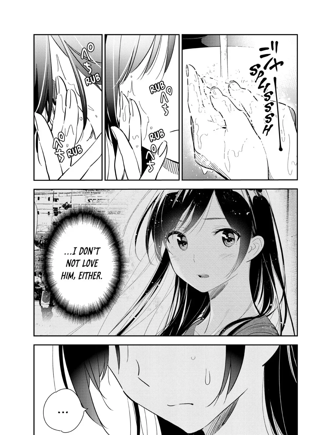 Read Rent-A-Girlfriend chapter 12.6 image 32 on Lezhin