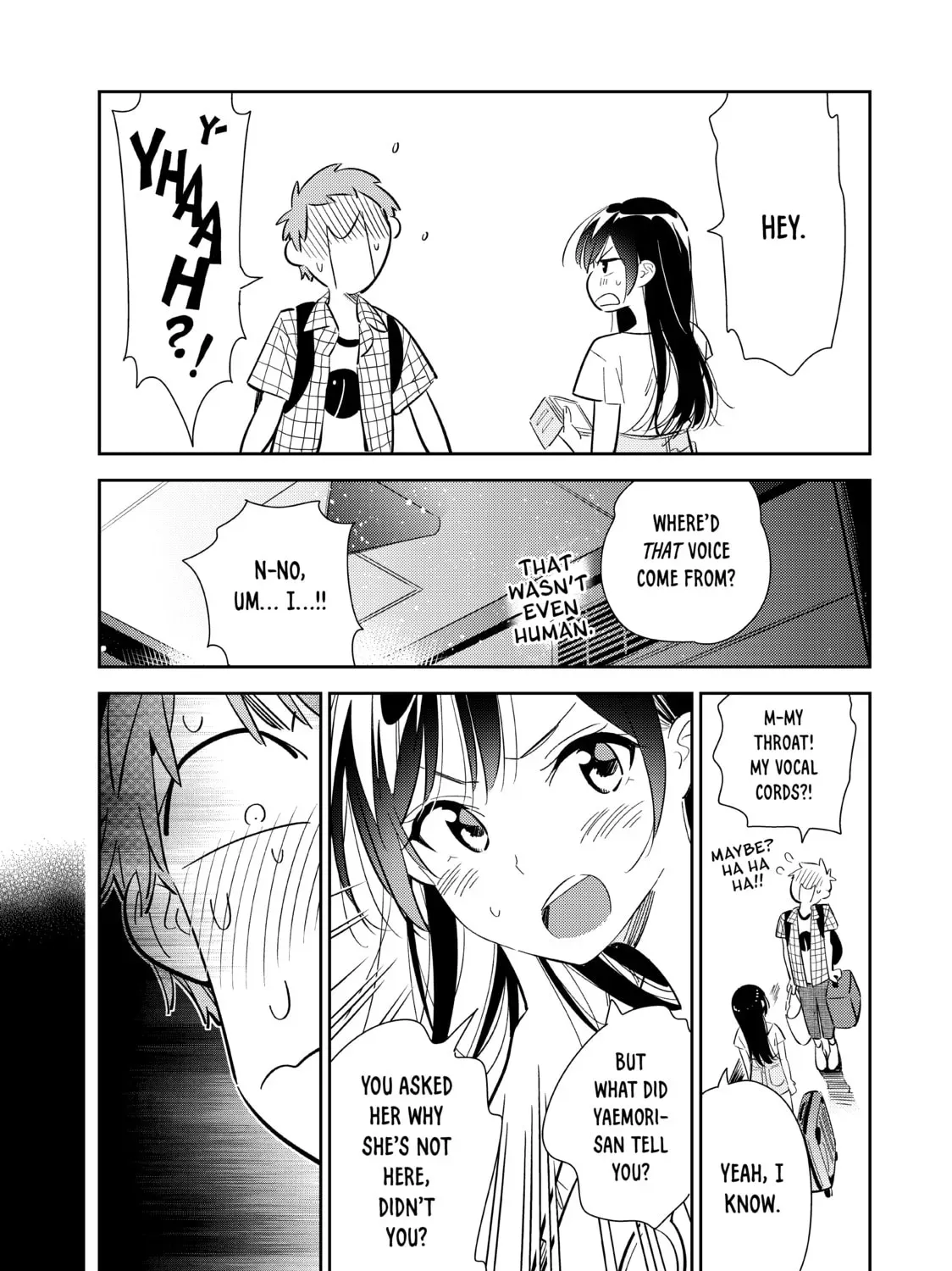 Read Rent-A-Girlfriend chapter 12.6 image 4 on Lezhin