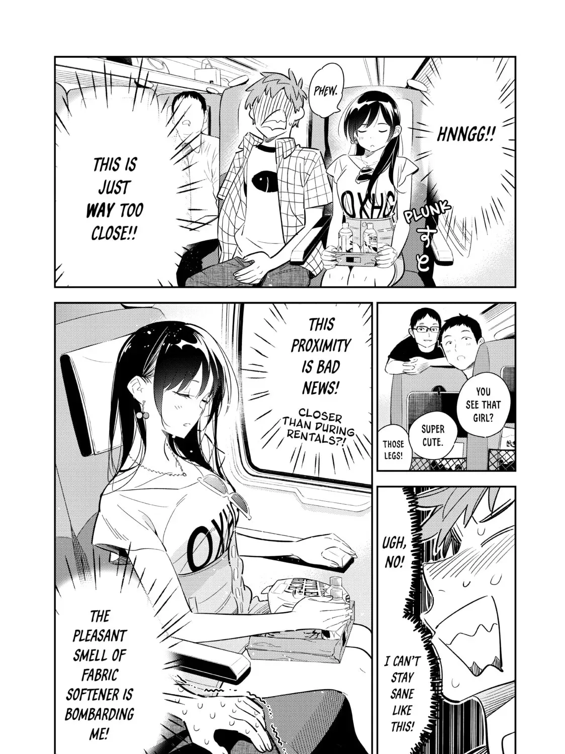 Read Rent-A-Girlfriend chapter 12.7 image 10 on Lezhin