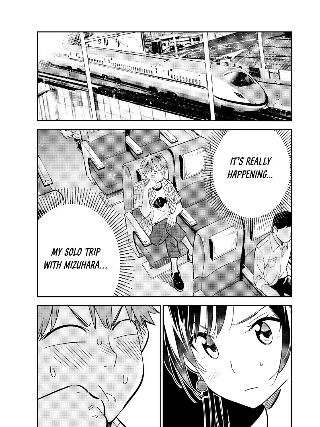 Read Rent-A-Girlfriend chapter 12.7 image 2 on Lezhin