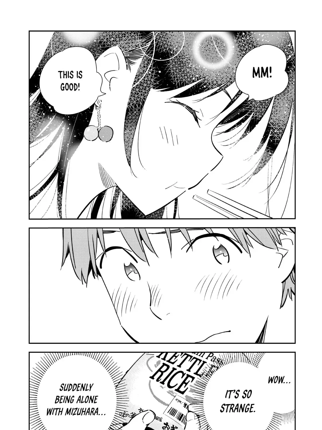 Read Rent-A-Girlfriend chapter 12.7 image 20 on Lezhin